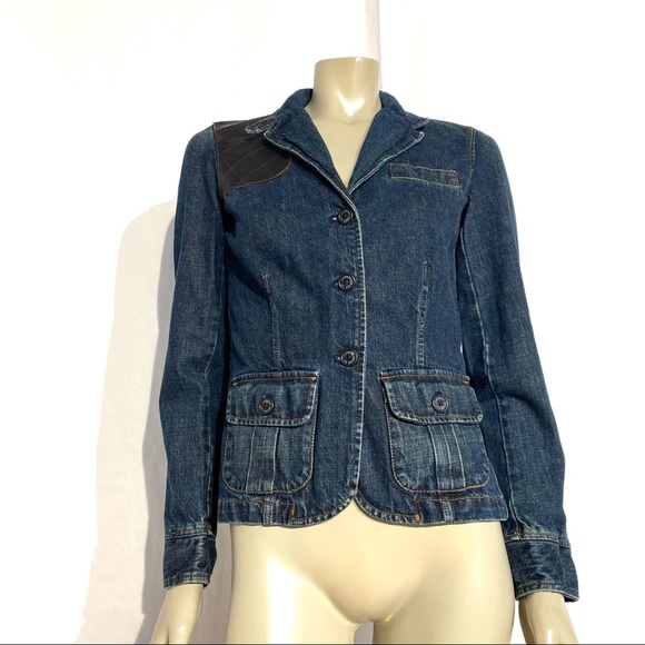 Ralph Lauren Jeans Co Denim Jacket - Picture 2 of 11